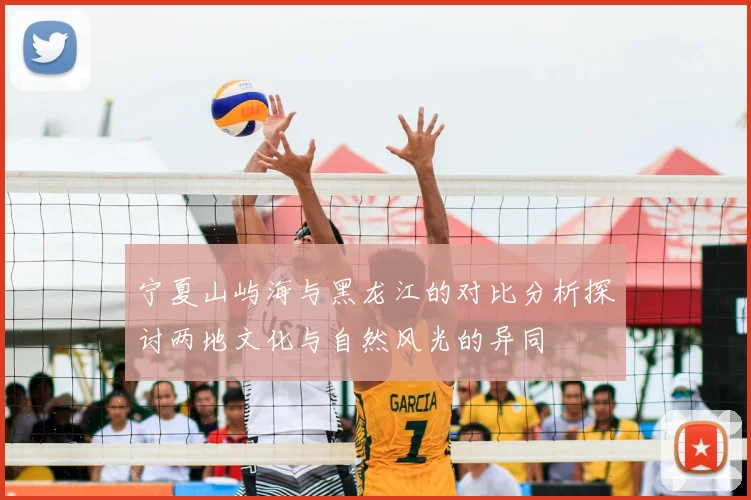 宁夏山屿海与黑龙江的对比分析探讨两地文化与自然风光的异同