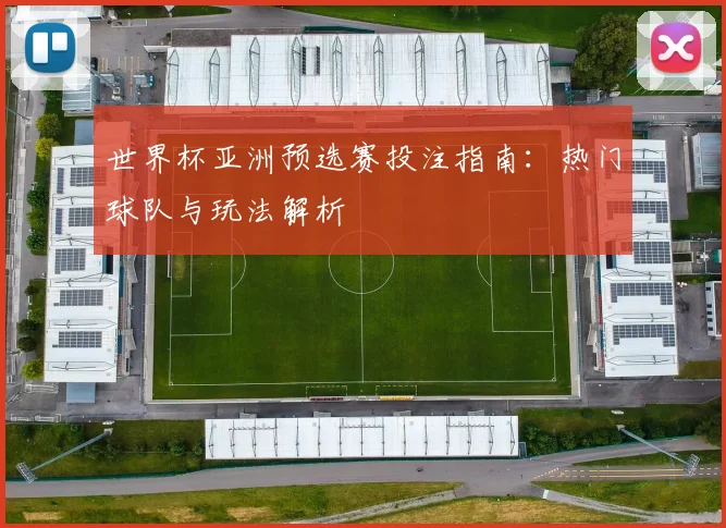 世界杯亚洲预选赛投注指南:热门球队与玩法解析