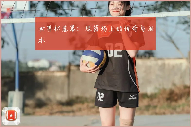世界杯落幕：绿茵场上的传奇与泪水