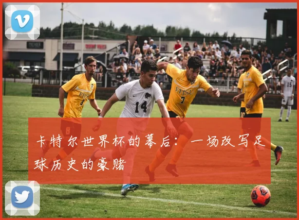 卡特尔世界杯的幕后：一场改写足球历史的豪赌