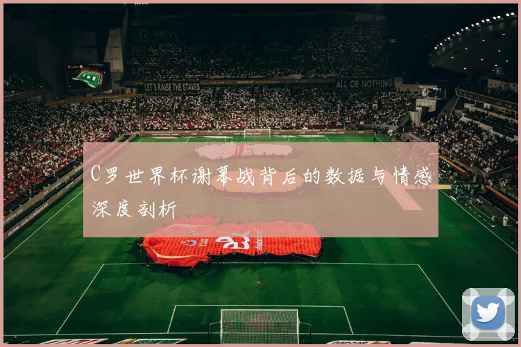 C罗世界杯谢幕战背后的数据与情感深度剖析