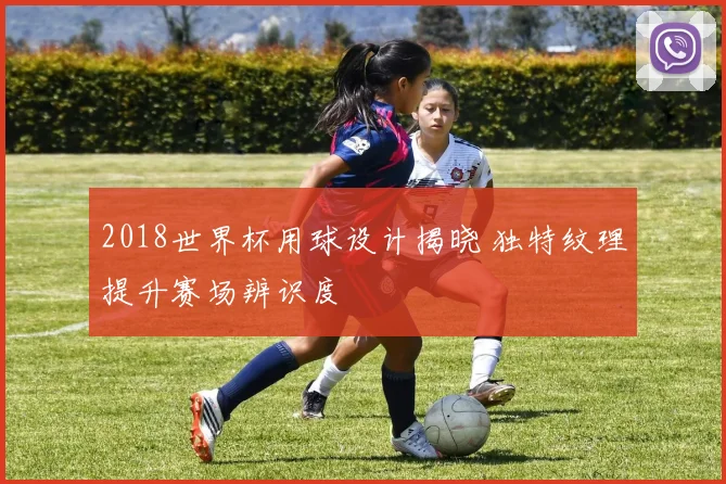 2018世界杯用球设计揭晓 独特纹理提升赛场辨识度