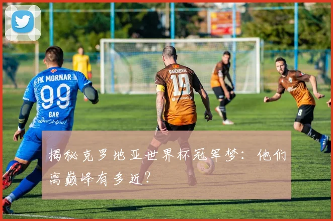 揭秘克罗地亚世界杯冠军梦:他们离巅峰有多近?