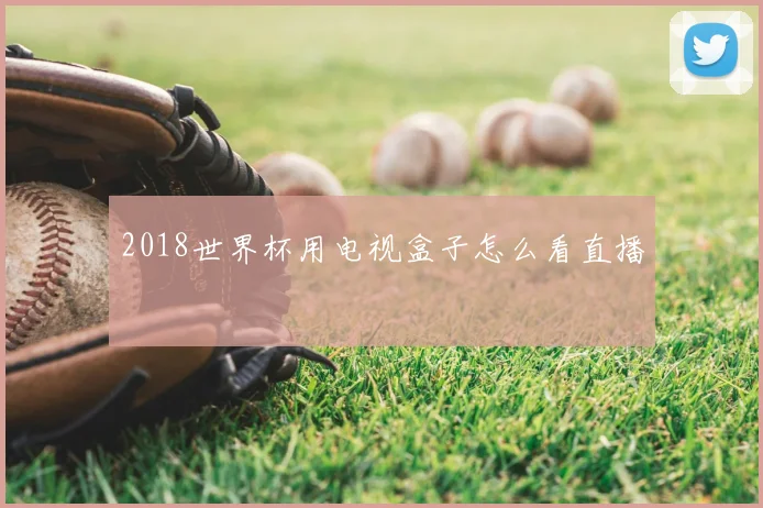 2018世界杯用电视盒子怎么看直播