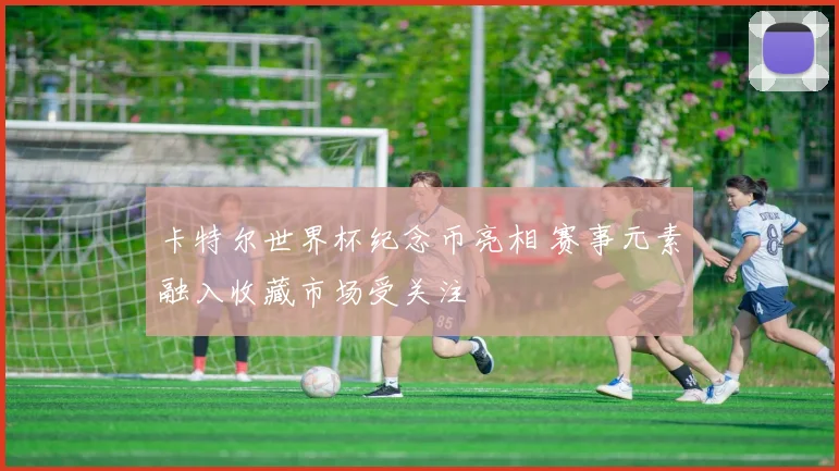卡特尔世界杯纪念币亮相 赛事元素融入收藏市场受关注